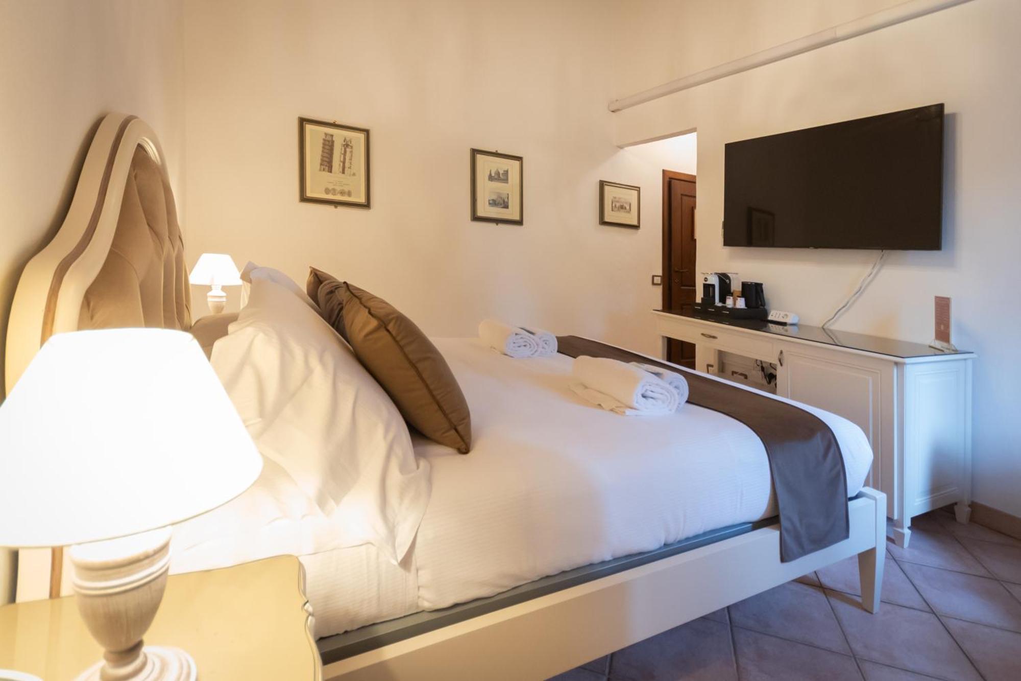Regina Rooms Πίζα Εξωτερικό φωτογραφία