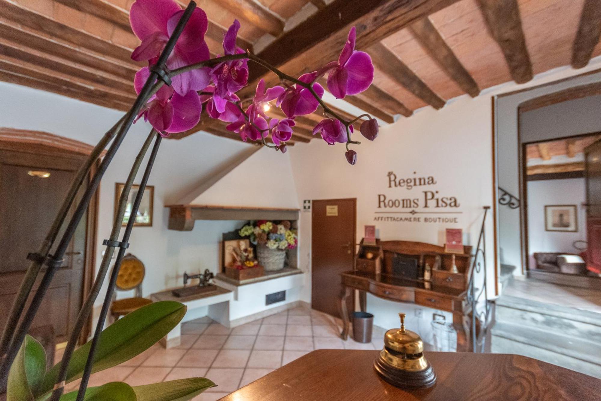 Regina Rooms Πίζα Εξωτερικό φωτογραφία