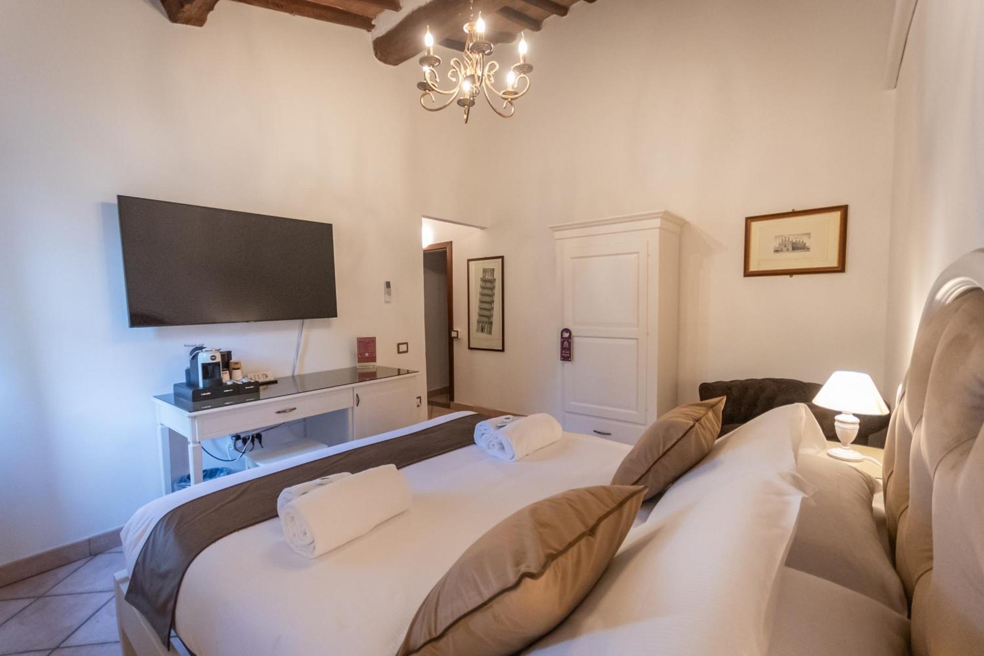 Regina Rooms Πίζα Εξωτερικό φωτογραφία
