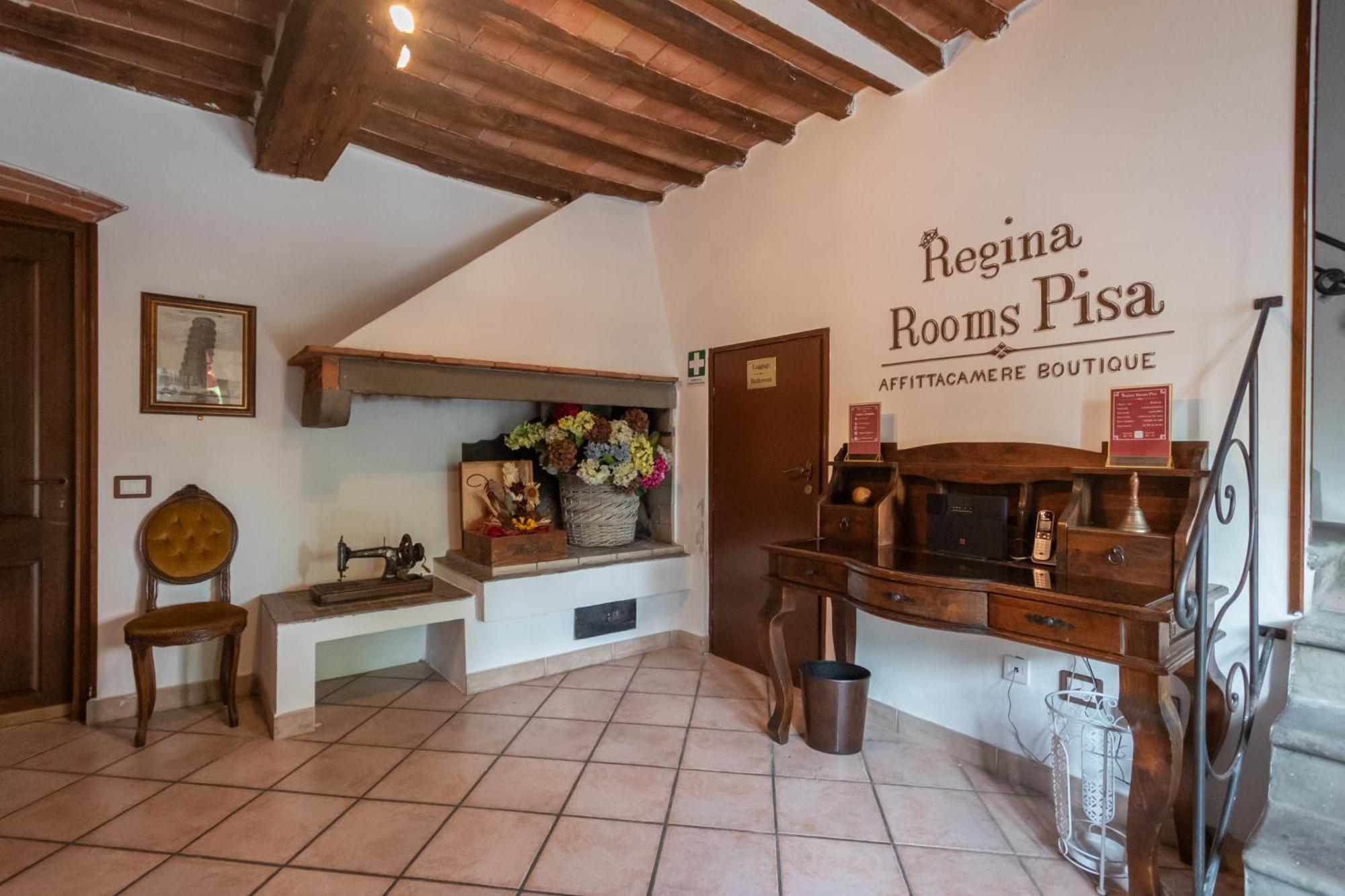 Regina Rooms Πίζα Εξωτερικό φωτογραφία